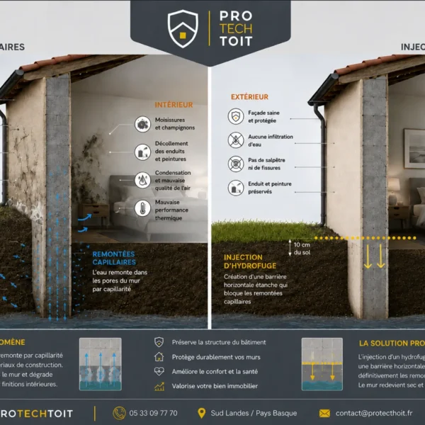 protechtoit entreprise maison humidite moisissures tarnos - 20