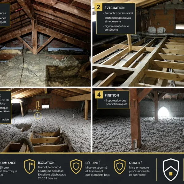 protechtoit toiture isolation combles biarritz - 1