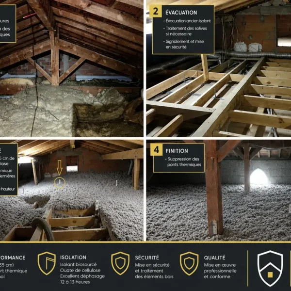 protechtoit toiture isolation combles biarritz - 30
